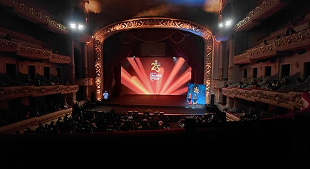 Renata Jones Premio Grande Otelo