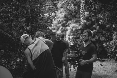 We Brothers film noir making of directed by Renata Jones, academia brasileira de cinema, los angeles, hollywood, best international director at the Los Angeles Brazilian Film Festival