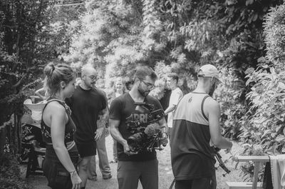 We Brothers film noir making of directed by Renata Jones, academia brasileira de cinema, los angeles, hollywood, best international director at the Los Angeles Brazilian Film Festival