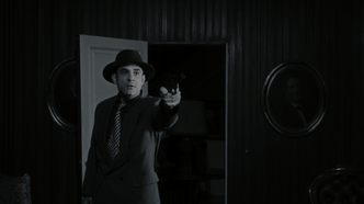 We Brothers film noir directed by Renata Jones, academia brasileira de cinema, los angeles, hollywood, best international director at the Los Angeles Brazilian Film Festival