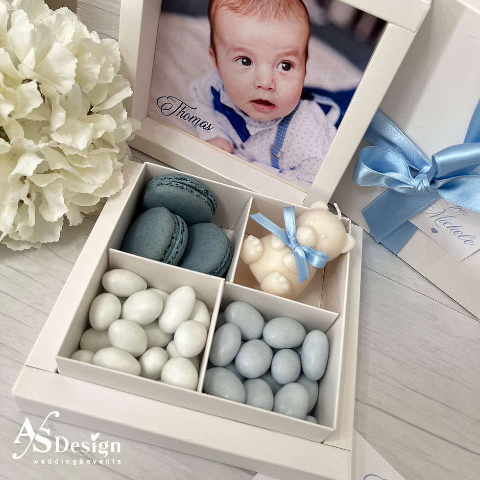 Miniatura: PhotoBox Padrino e Madrina
