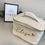 Miniatura: Beauty Case in Cotone Personalizzato con Nome