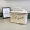 Miniatura: Beauty Case in Cotone Personalizzato con Nome