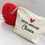 Miniatura: Trousse "Mon Amour" Personalizzata con Nome