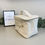 Miniatura: Beauty Case in Cotone Personalizzato con Nome