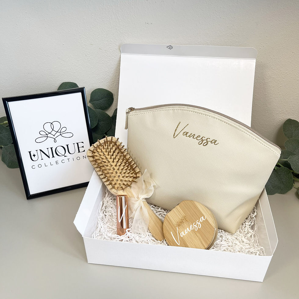 Miniatura: Box Regalo "Beauty" Personalizzata