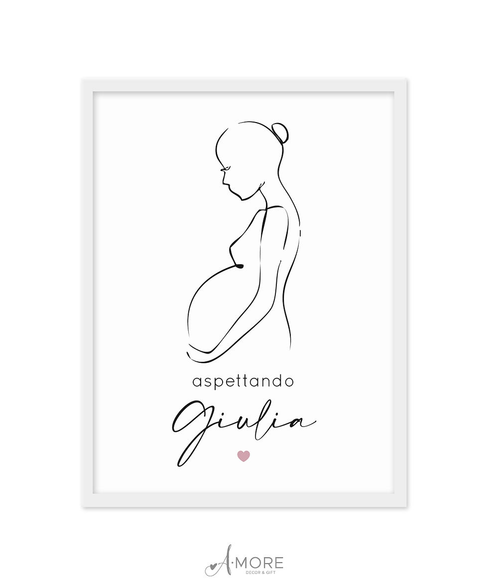 Miniatura: Quadretto "Aspettando..."