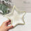 Miniatura: Ciotola / Svuotatasche in Ceramica Stella - Idea Regalo Natale