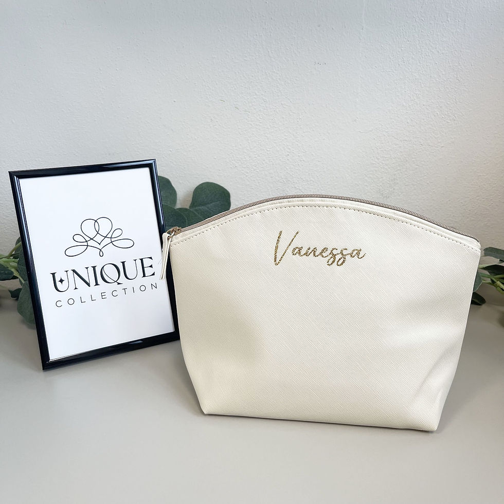 Miniatura: Trousse Grande Personalizzata con Nome