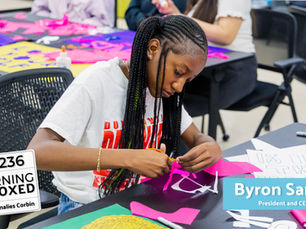 236. Changing the Education Ecosystem with Byron Sanders