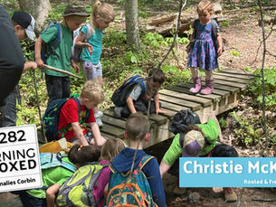 282. Place-Based Nature Learning with Christie McKelvie