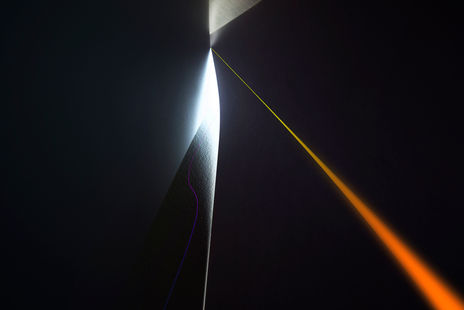 W-And then there was light