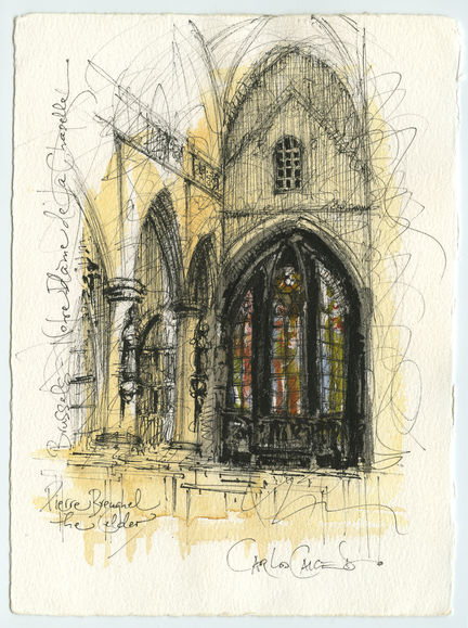 Brussels-Notre Dame de la Chapelle