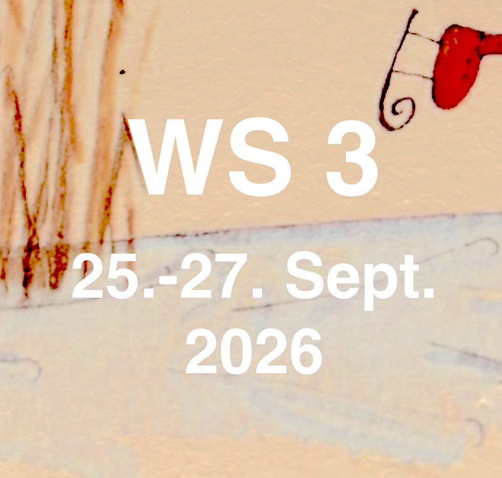 WS 3 Ausdruck & Begegnung