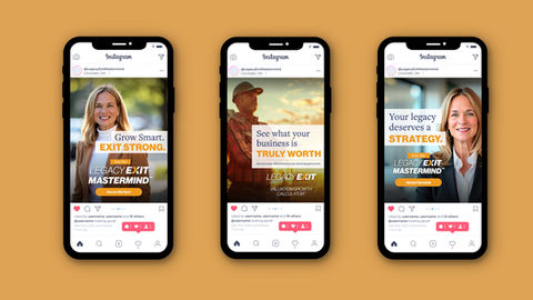 2025 - Legacy Exit - Mastermind