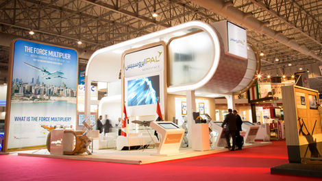 Dubai Airshow 2017-2021