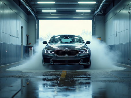 Top Car Wash Services at Paradise Auto Center in Grants Pass