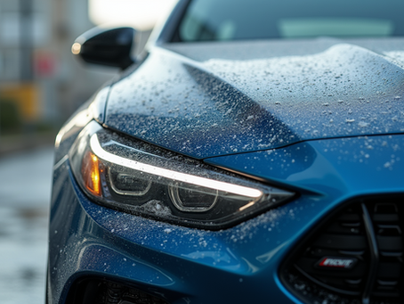 Expert Car Wash Tips from Paradise Auto Center