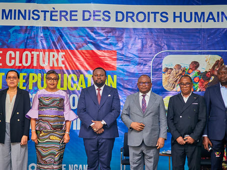 RDC : Le Gouvernement dévoile le « bilan macabre » de l'occupation rwandaise à l'Est