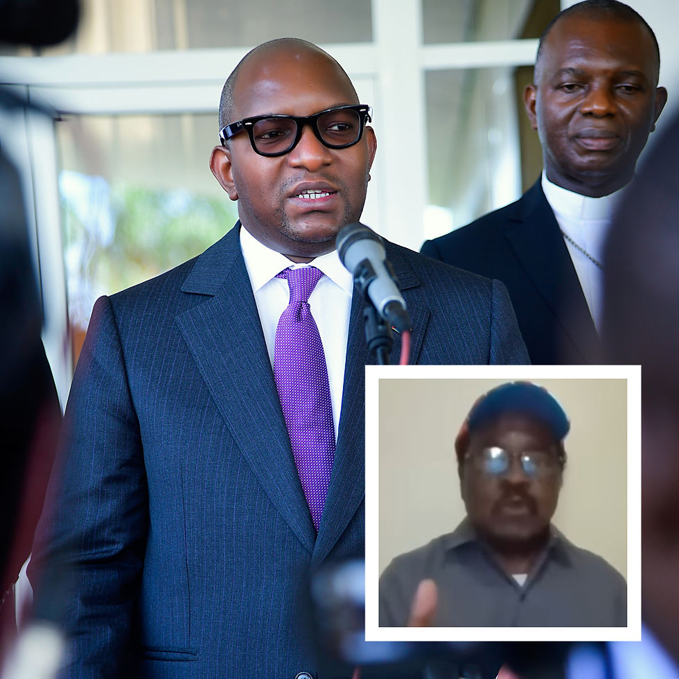 RDC : Jean-Michel Sama lukonde kyenge, digne fils du pays, congolais de père et de mère