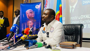 Kinshasa : Patrick Munyomo plaide pour une « Constitution adaptable » face aux mutations de la RDC