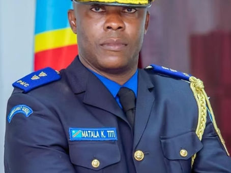 PORTRAIT | Colonel Tshitshi Matala : L’ascension d’un « guerrier » au service de la République.