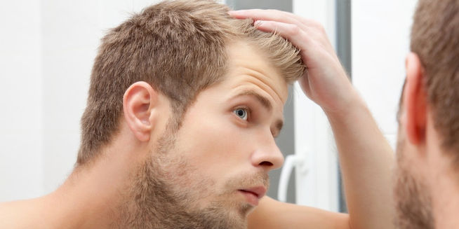 DHT Blocker to Reverse Hair Loss