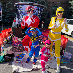 trunk-or-treating trunk hosts
