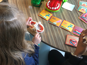 Bridging Smiles: Dental Students Build Comfort with Dental Care for Our ABA Kids