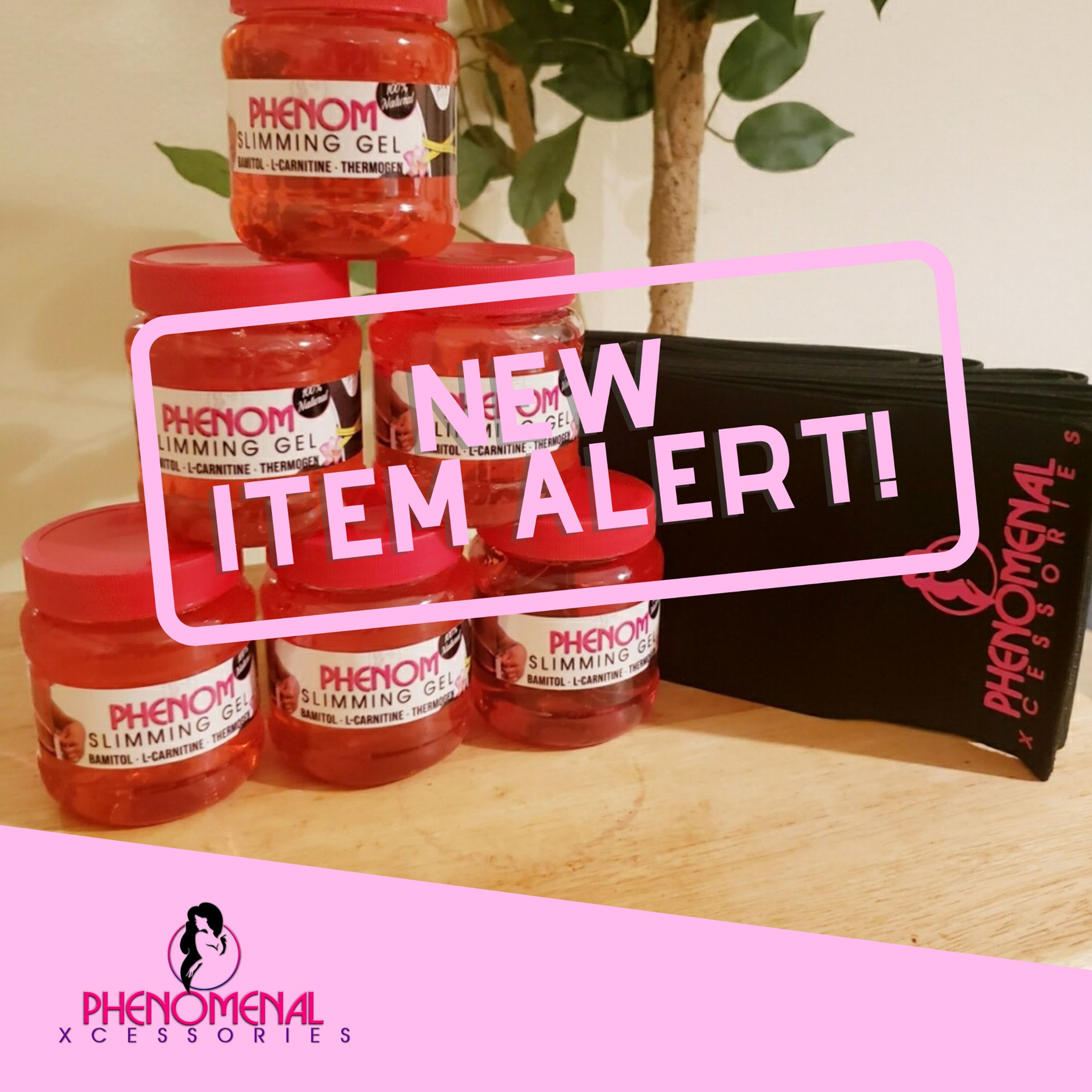 The Snatchasaurios combo hot slimming gel