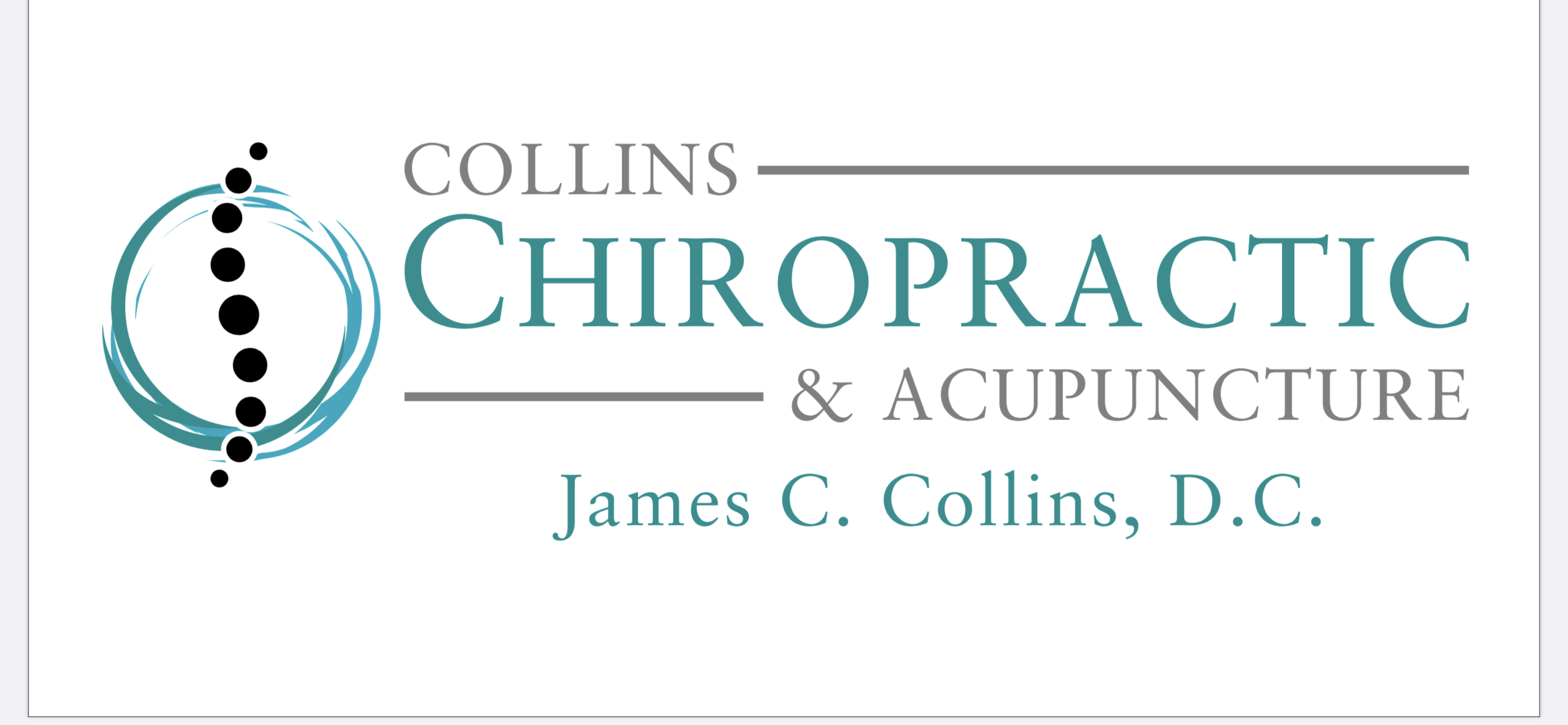 Collins Chiropractic Your Path to Wellness