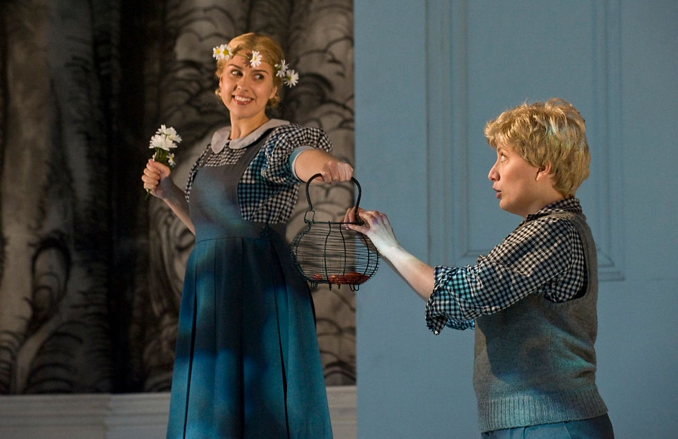 Role: Gretel