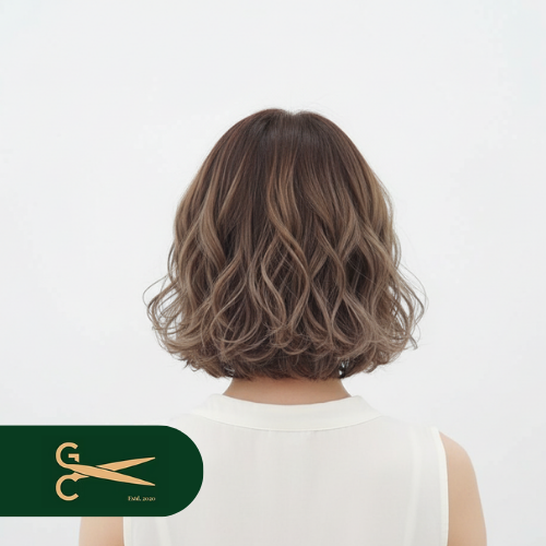 法式慵懶 Bob(French Lazy Bob)