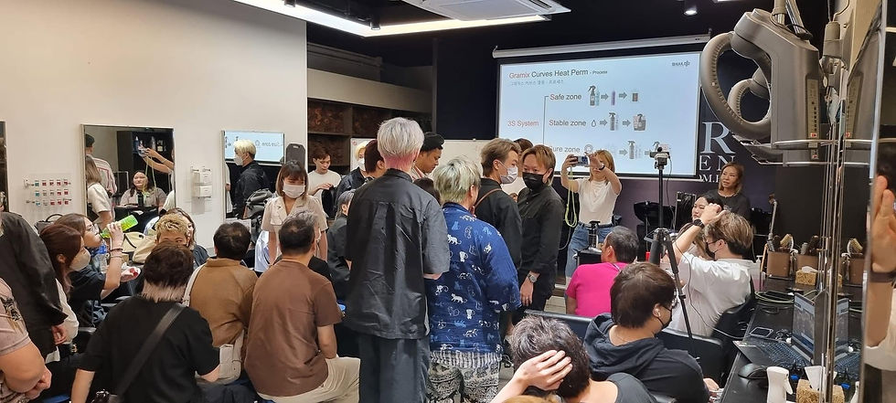 專業團隊背景:國際教育與業界實戰兼備的技術團隊
