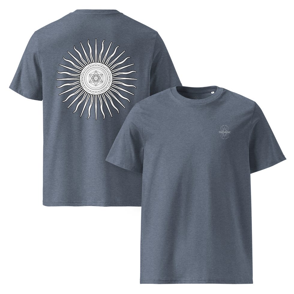 Miniaturebillede: Metatrons terning sol