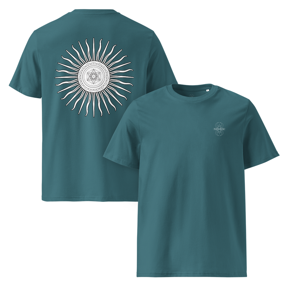 Miniaturebillede: Metatrons terning sol