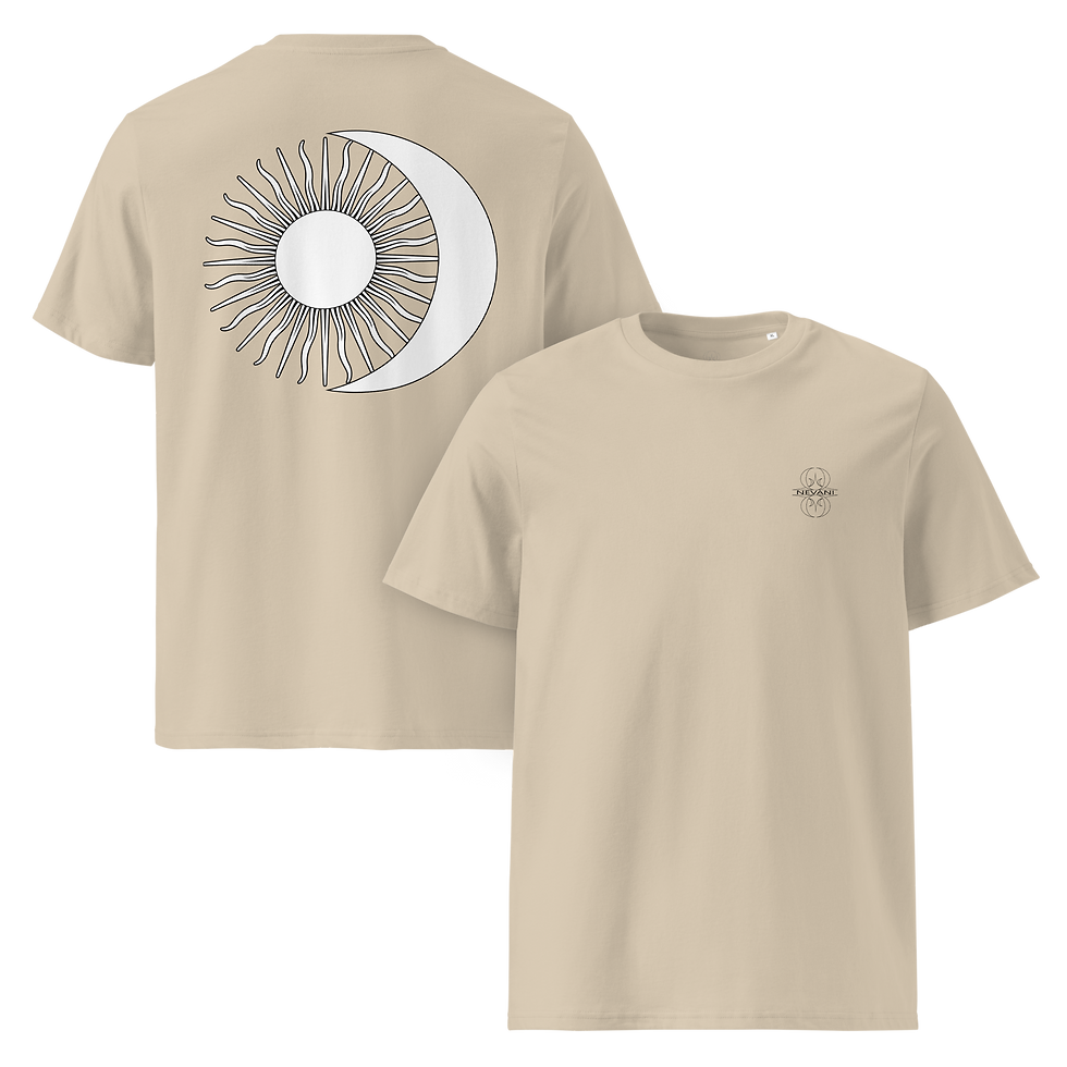 Thumbnail: White sun and moon