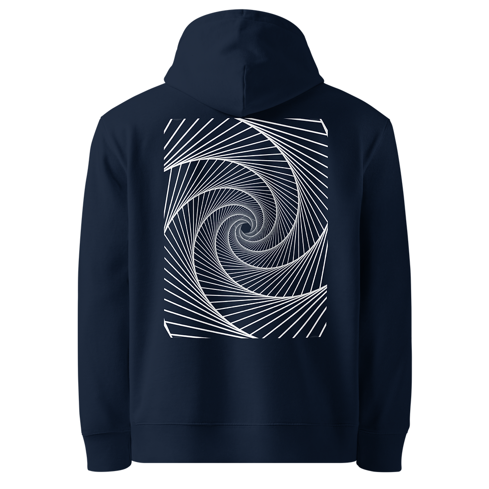 Miniaturebillede: Spiraling Hexagon Vortex