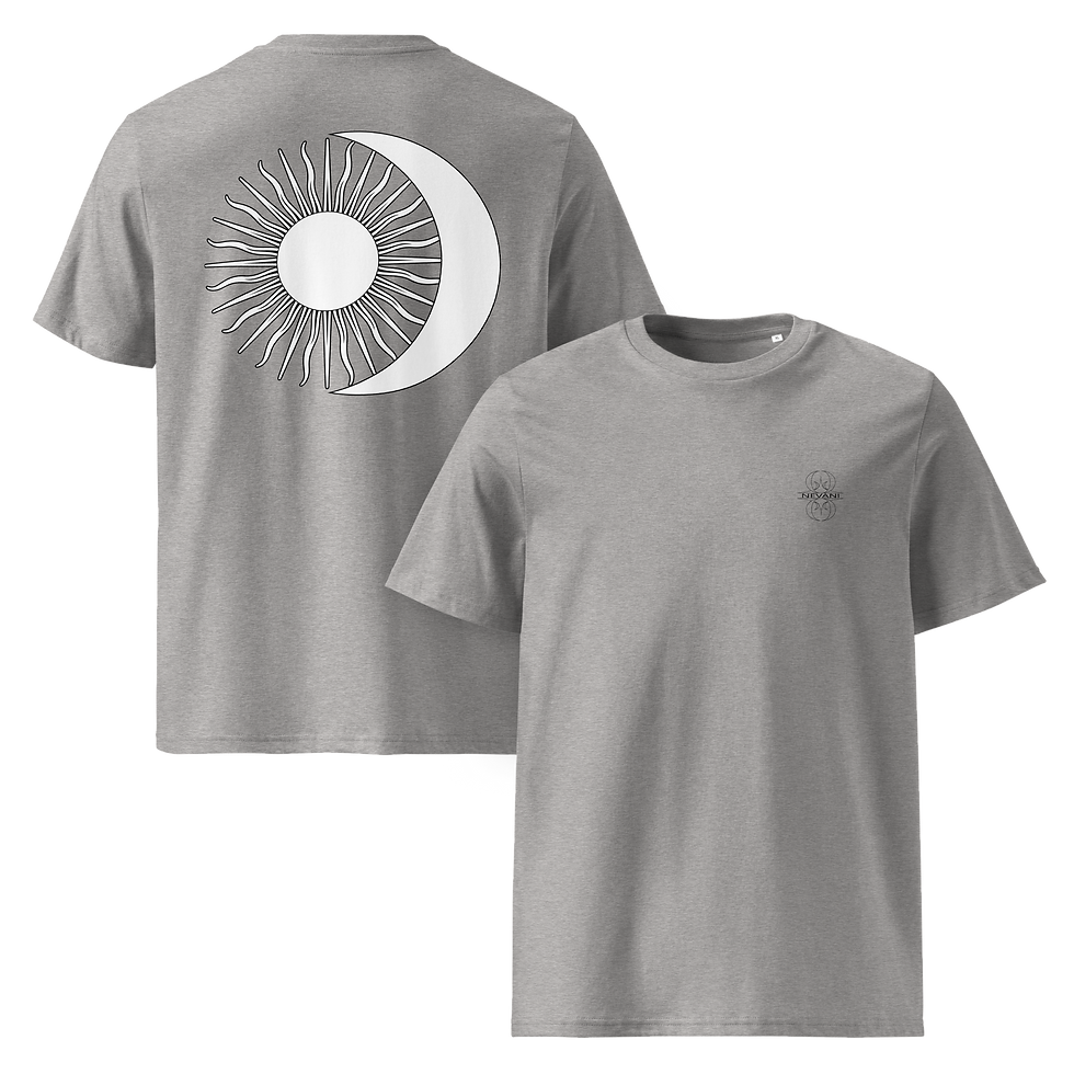 Thumbnail: White sun and moon