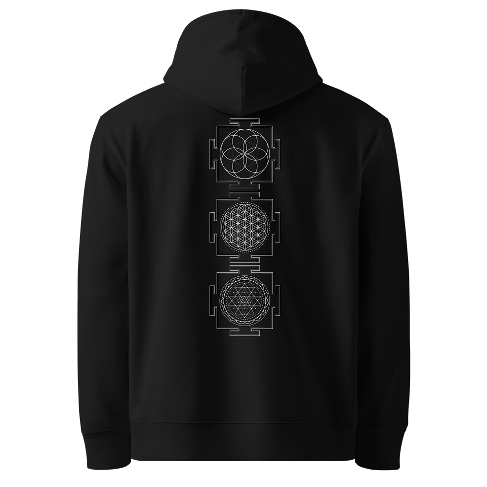 Miniaturebillede: Seed of life/Flower of life/Sri yantra