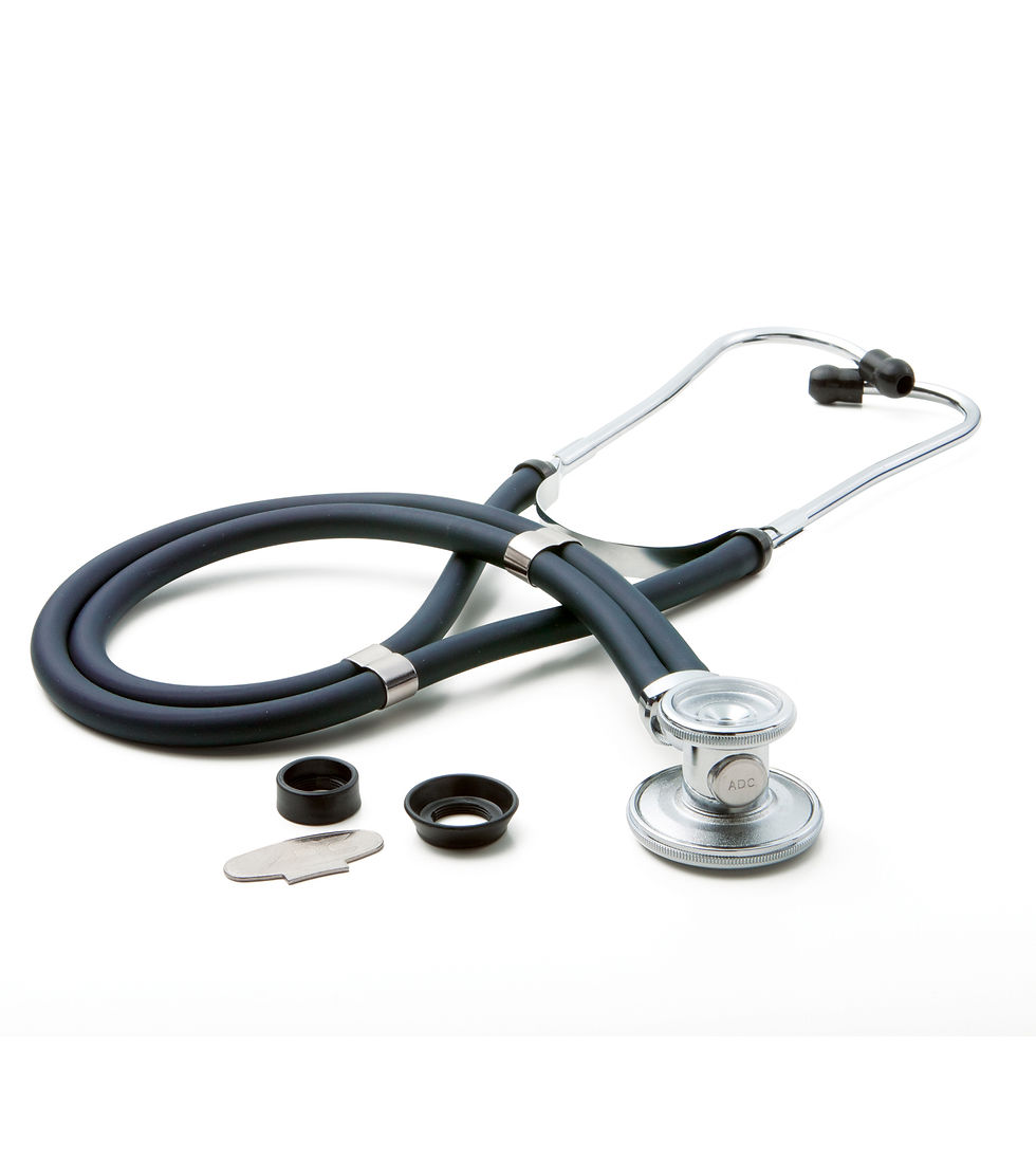 Thumbnail: ADC  ADSCOPE® 641D, 22′ Sprague Stethoscope