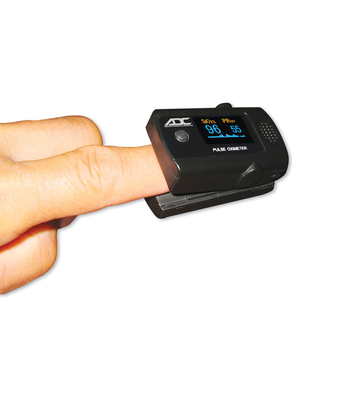 ADC DIAGNOSTIX Fingertip Pulse Oximeter
