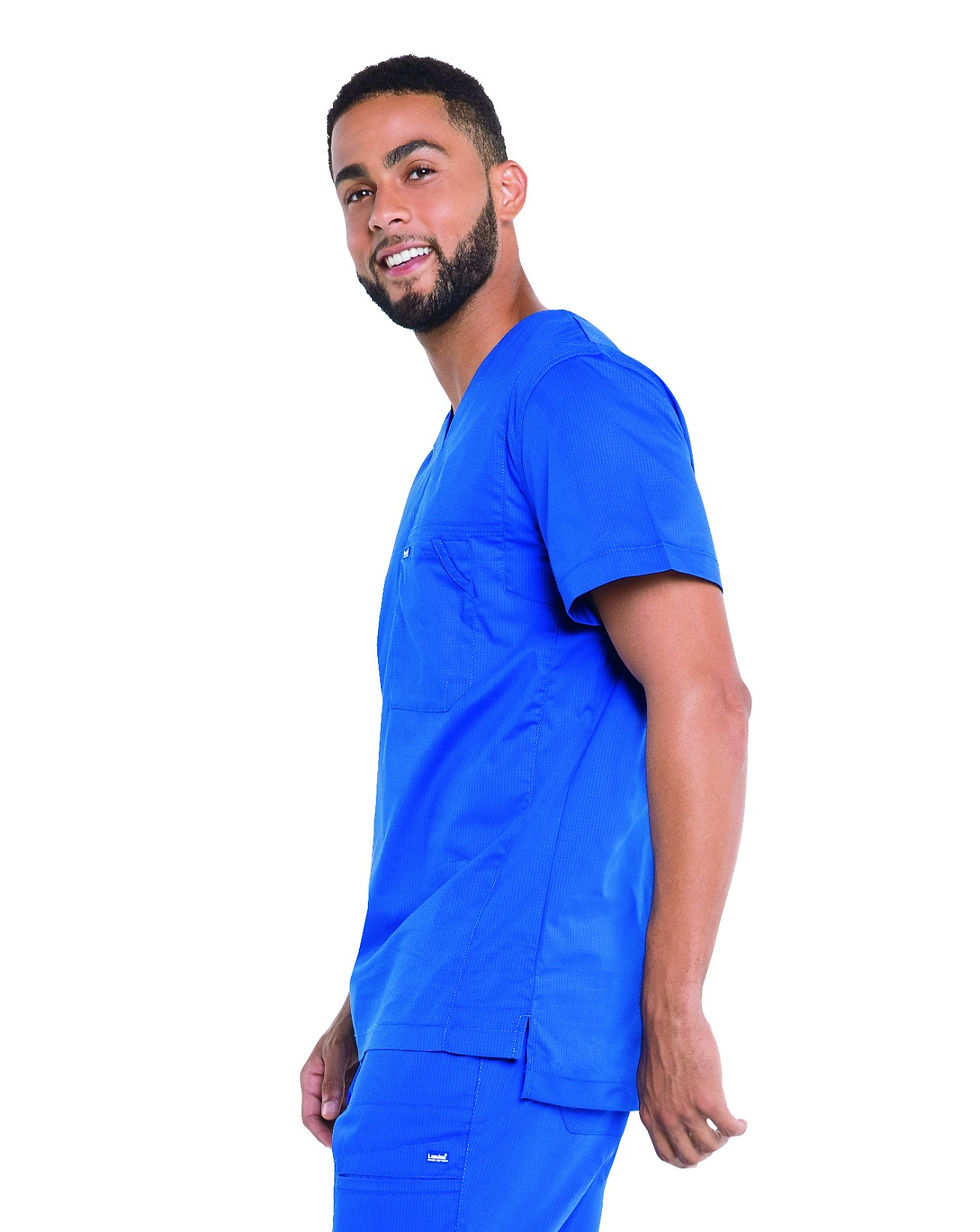 Thumbnail: Landau Men’s V-Neck Top