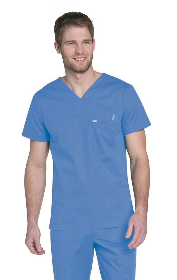 Thumbnail: Landau Men’s V-Neck Top