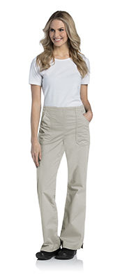 Thumbnail: Landau Pre-Washed Flat Front Cargo