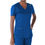 Thumbnail: Urbane  Women’s “Melissa” Surplice Scrub Top