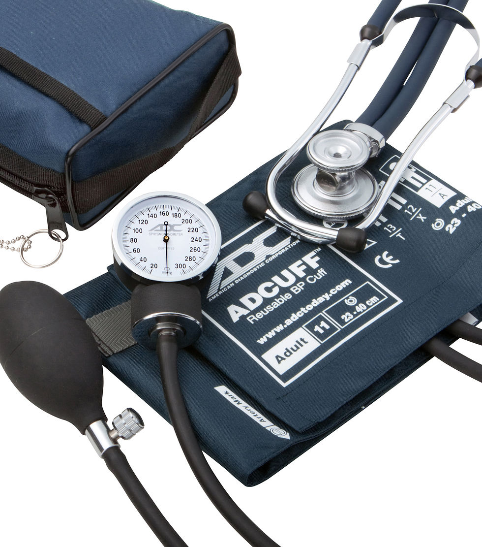 Thumbnail: ADC ADSCOPE® Pro’s Combo 768/641 Kit