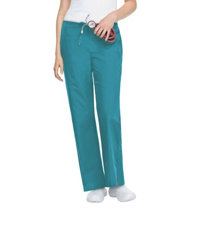 Thumbnail: Scrub Zone Flare Leg Pant