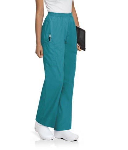 Thumbnail: Scrub Zone Women’s Cargo Pant