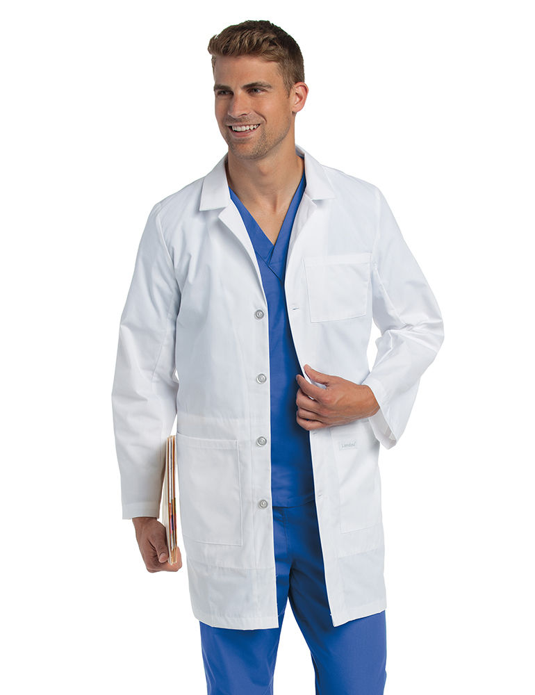 Landau  Men’s Notebook Lab Coat
